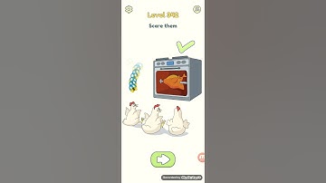 DOP 2 - Level 342 - Delete One Part by SayGames