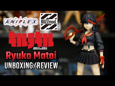 Ryuko BUZZmod Ryuko Matoi - Hobby Bee Canada