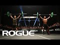 CrossFit 20.1 Open Announcement - presented by Rogue