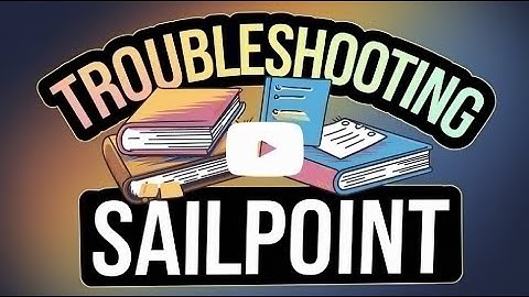 Form Generation in Sailpoint | Troubleshooting Sailpoint| SailPoint For Beginners