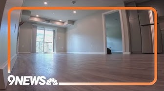 Thumbnail for Denver sees steep decline in rent rates