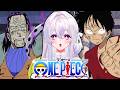 Luffy vs. Crocodile!! | ONE PIECE | Episodes 123 & 124 Reaction