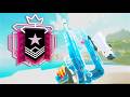 THE NEW *BEST* RAINBOW SIX SIEGE SETTINGS TO HIT CHAMPION IN OPERATION SILENT HUNT!!!