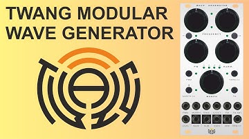 TWANG MODULAR WAVE GENERATOR (UPDATED VERSION)