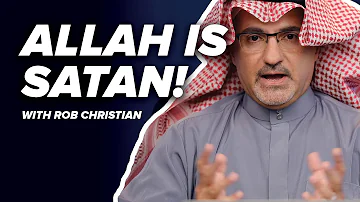 Allah is Satan! - Rob Christian - Episode 1