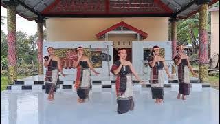 TORTOR BATAK SIHUTUR SANGGUL GONDANG BATAK SUHUTUR SANGGUL TARIAN BATAK