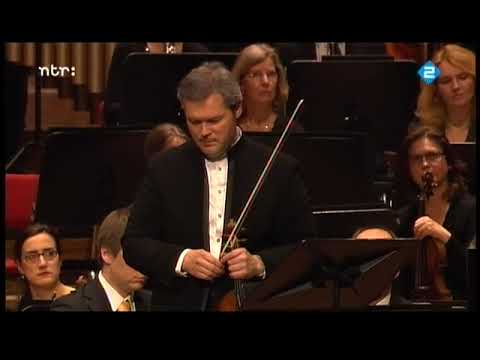 MacMillan James - Violin concerto (2009)