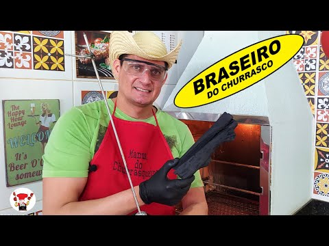 Vídeo: Como Escolher Um Braseiro