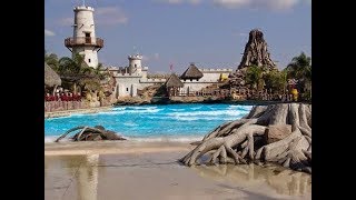 Hotel y Balneario "La Caldera" en Abasolo, Gto.