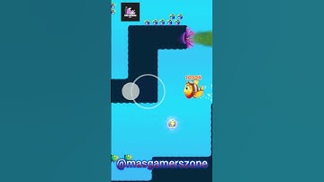 #shorts 27 Fishdom ads Mini Game hungry fish  #masgamerszone  #fishdom