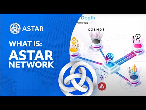 What Is Astar Network Astar In 3 Minutes 