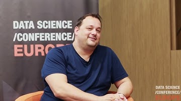 Interview wit Heiko Hotz | DSC Europe 22