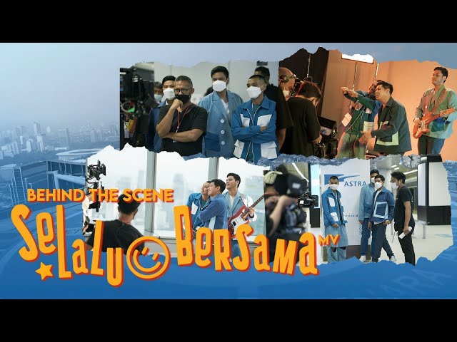 RAN - Behind The Scene Selalu Bersama MV class=
