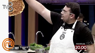 Masterchef Türkiye 66. Bölüm Fragmanı Çitir Çitir Lahmacun
