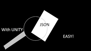 Unity: How to get data from a Json file - EASILY!