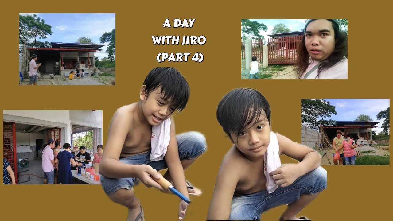 a day with jiro (part 4) | John Lawrence Caratao