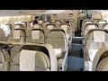 Pakistan International Airlines PIA Business Class PK204 B777-300ER from Dubai to Lahore