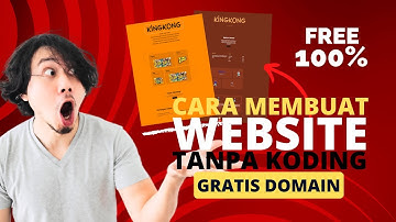 FRAMER.AI : Cara Membuat Website GRATIS dari 0 sampai ONLINE untuk PEMULA | 2023