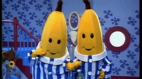 Bananas in Pyjamas - Ep. 1 - Pink Mug | 50p