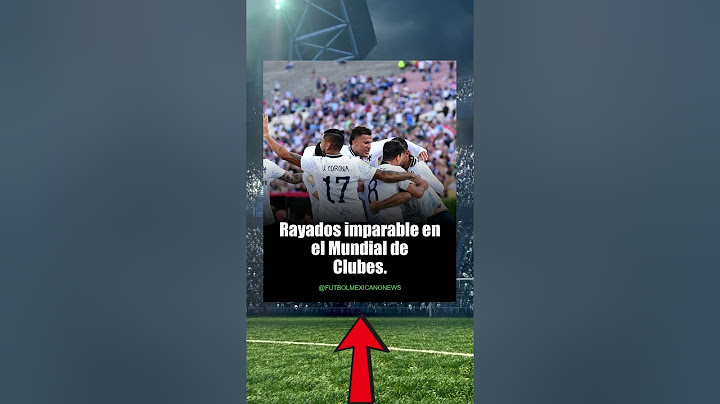 Rayados arrasa y avanza: ¡doblete de Berterame! #Shorts