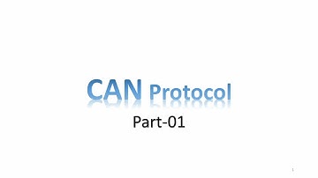 What is CAN protocol? CAN Protocol Part 1 #CAN #Automotive #CANBUS #CanProtocol