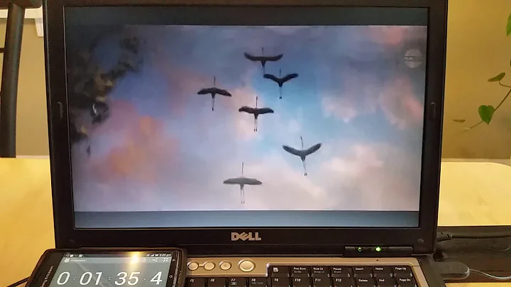 Dell Latitude D620 Notebook PC - Upgraded for Performance