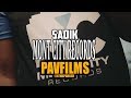 Sadik  mont city records prequel  shot by pavfilms