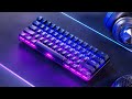 Top 5 60% Gaming Keyboards 2025