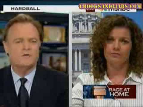 Lawrence O'Donnell Exposes Totally Clueless Town H...