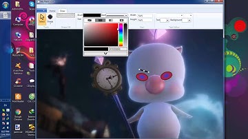 WPF C# - My Paint v2.0 Demo
