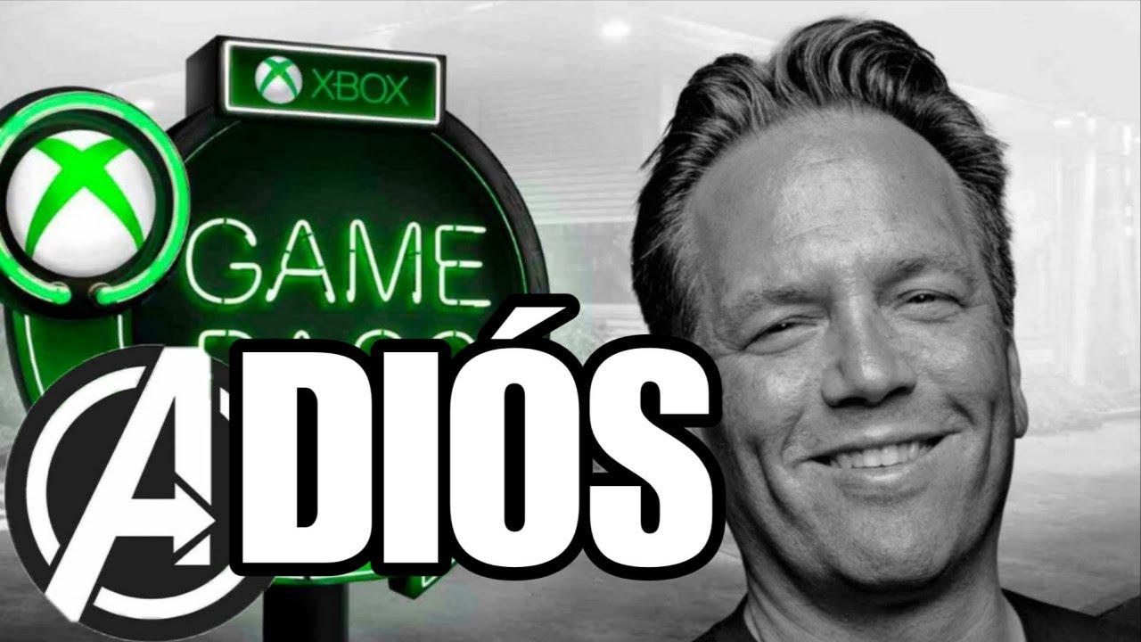 ADIÓS Phil Spencer. La historia del FRACASO de XBOX