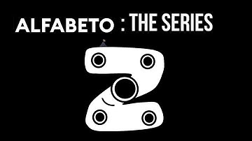 Now i know my ABC... (Epilogue) - Alphabet lore But it