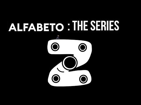 Now i know my ABC... (Epilogue) - Alphabet lore But itu0027s HKtito Style