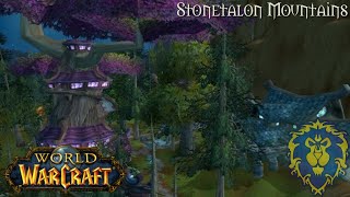 World Of Warcraft (Longplay/Lore) - 00320: Stonetalon Mountains (Cataclysm)