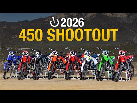 2026 450 Shootout Vital MX