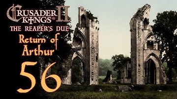 Crusader Kings 2: The Reaper