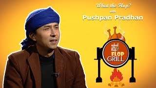 Pushpan Pradhan | Singer |  Sandip Chhetri Comedy | 24 December 2018