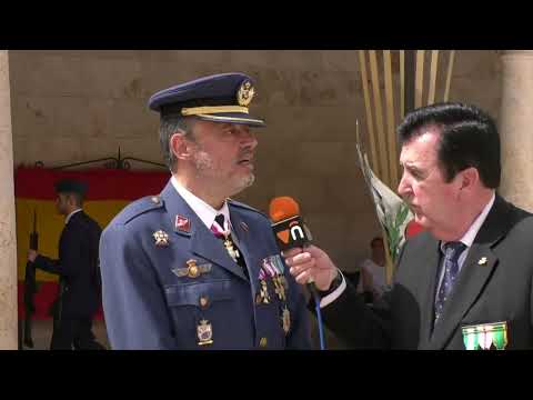 Jura de Bandera Civil Torrenueva Noticia Informativos 23/05/2022