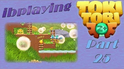 ibplaying Toki Tori 2+! Part 25 - Which Way?