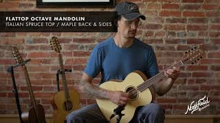 Northfield Octave Mandolin - Samples