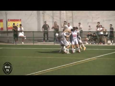 Goles C.D. CASTELLÓN B 1-1 ATCO. SAGUNTINO