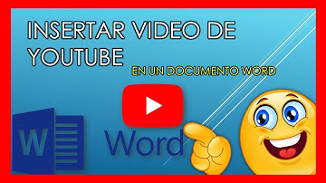 📥 Cómo Insertar un Video de YouTube en Word de manera Fácil y Rápida (2024)