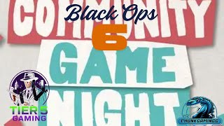 Tier5 12 Man BO6 Tourny | Community Night | Lets Chat!