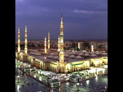 مدحة الشوق لاحبيب مولانا