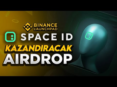 Space ID Airdrop | Alan Adı Alarak Para Kazan !