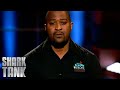 Shark Tank US | Entrepreneur Gets Nervous During My Fruity Faces Pitch