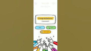 brain out level 141 open the box solution