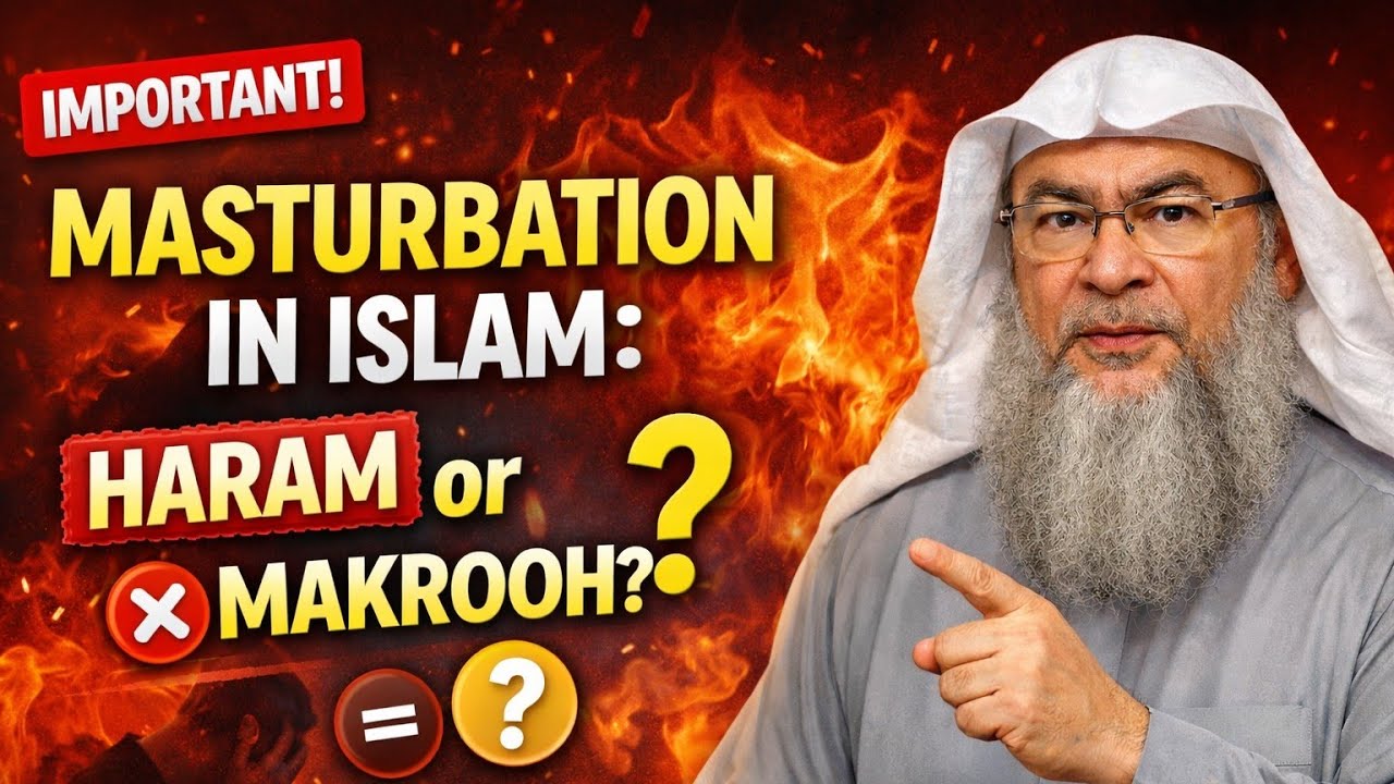 Masturbation in Islam: Is It Haram or Just Makrooh?