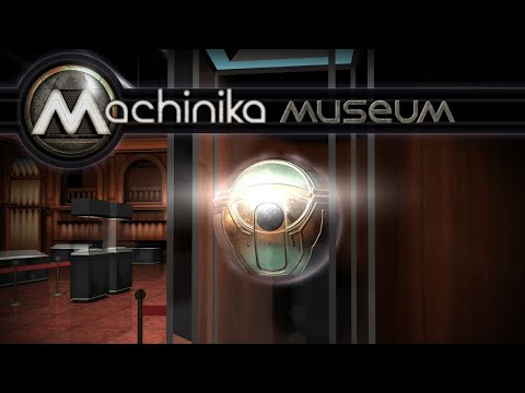 Machinika Museum - WALKTHROUGH (English)