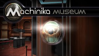 Machinika Museum - WALKTHROUGH (English) screenshot 3